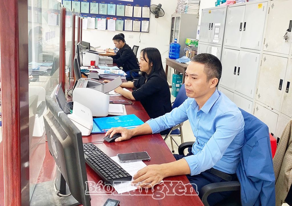 Những ngày làm việc đầu tiên ở các địa phương sau sắp xếp đơn vị hành chính