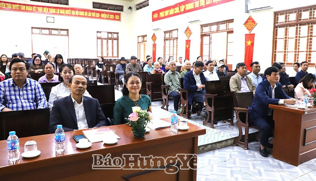 Đánh giá kết quả triển khai thực hiện mô hình “Dân vận khéo 1+10” ở thôn, ấp trên địa bàn xã Nguyễn Trãi 