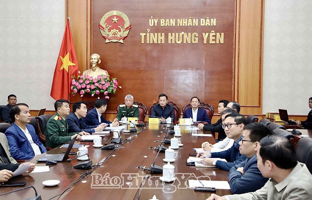 Tổng kết công tác đầu tư xây dựng dự án Đường dây 500kV mạch 3 từ Quảng Trạch (Quảng Bình) đến Phố Nối (Hưng Yên)