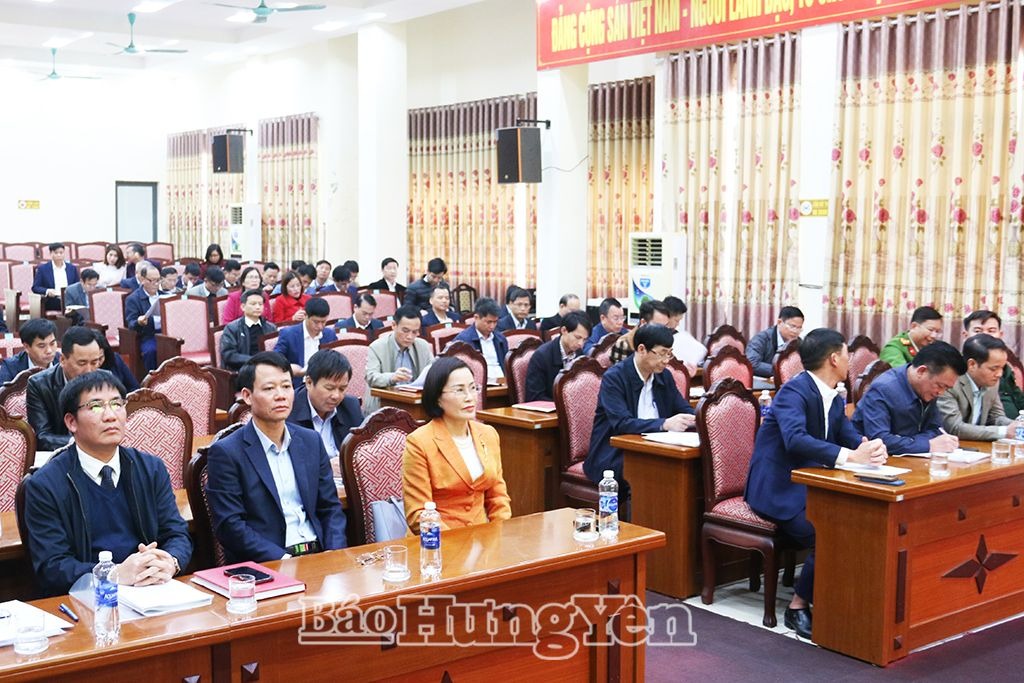 Thị xã Mỹ Hào: Tổng giá trị sản xuất tăng 9,3%