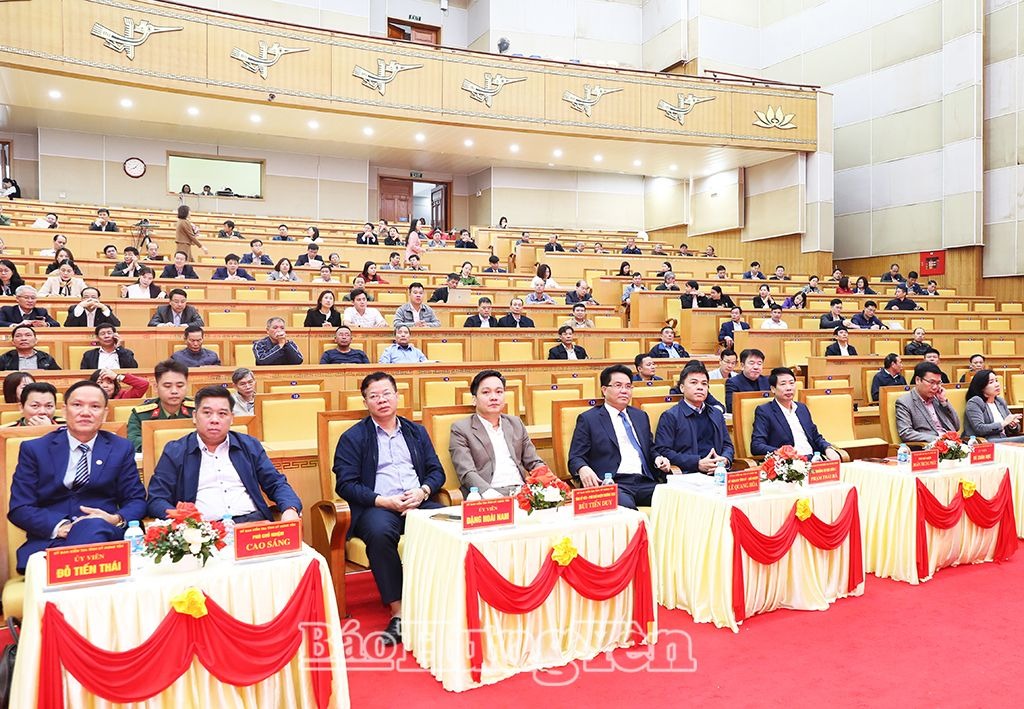 Tập huấn nghiệp vụ và quán triệt một số văn bản về công tác kiểm tra, giám sát; kiểm soát, kê khai tài sản, thu nhập