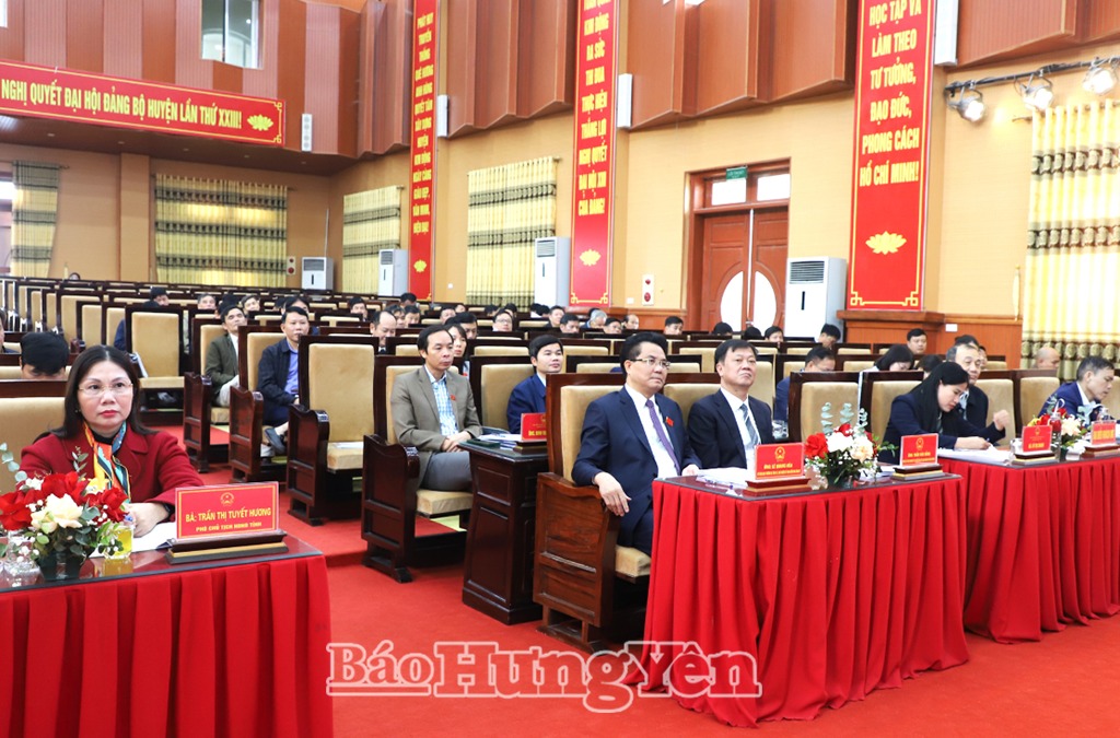 Kim Động: Phấn đấu năm 2025 thu nhập bình quân  đạt 72,5 triệu đồng/người 