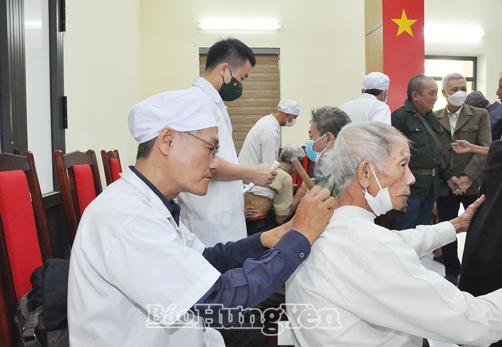 Thực hành y huấn của Đại danh y Lê Hữu Trác trong khám, chữa bệnh từ thiện