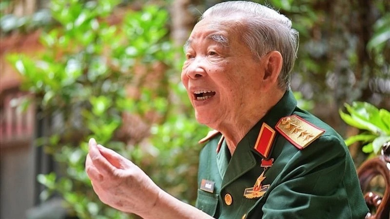 ĐỒNG CHÍ NGUYỄN QUYẾT - VỊ ĐẠI TƯỚNG TÀI BA, NGƯỜI CON ƯU TÚ CỦA QUÊ HƯƠNG HƯNG YÊN