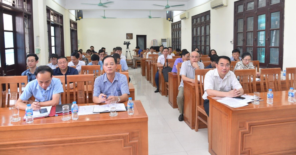 Tăng cường quản lý, phòng, chống tiêu cực và nâng cao chất lượng công tác đào tạo, sát hạch, cấp giấy phép lái xe