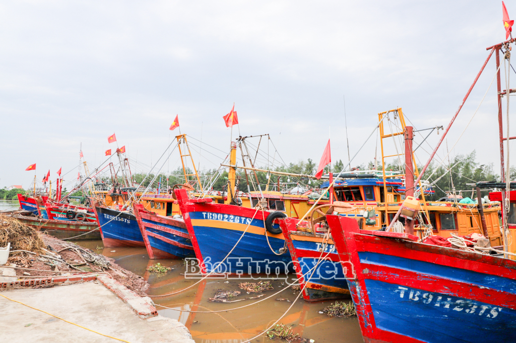 Công văn số 48-CV/TU của Tỉnh ủy Hưng Yên về việc chủ động phòng, ngừa, ứng phó với cơn bão số 3 (WIPHA)