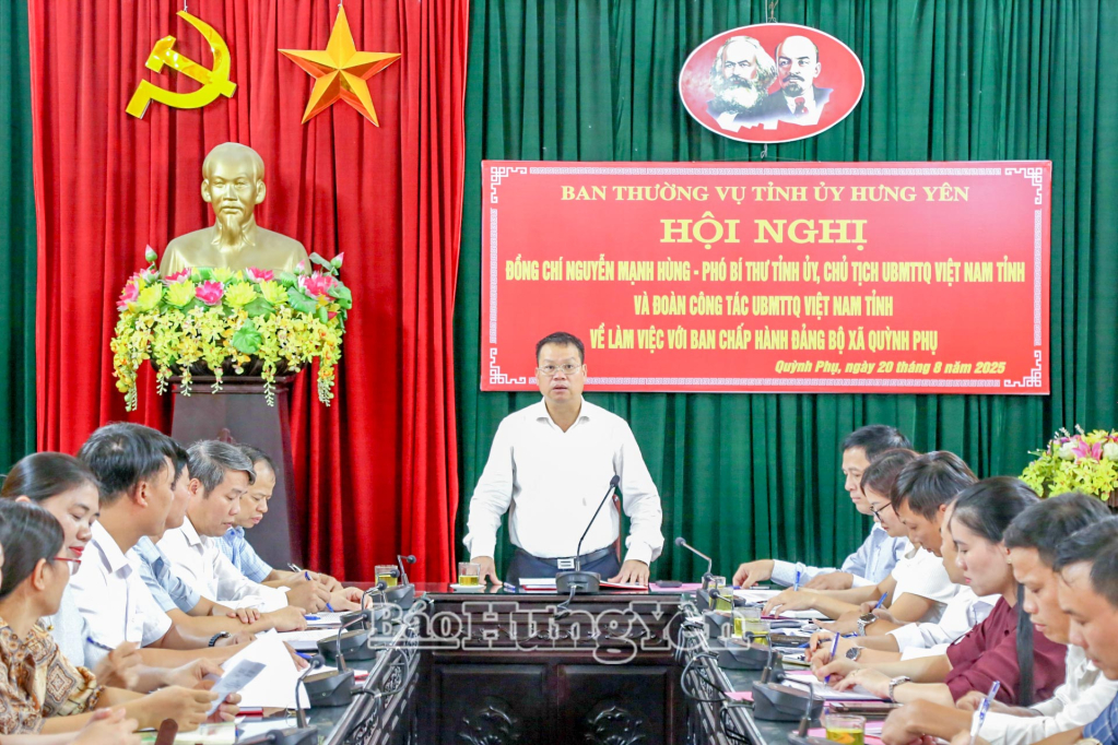 Tiếp tục nhân rộng mô hình vận động Nhân dân hiến đất mở rộng đường giao thông tại xã Quỳnh Phụ