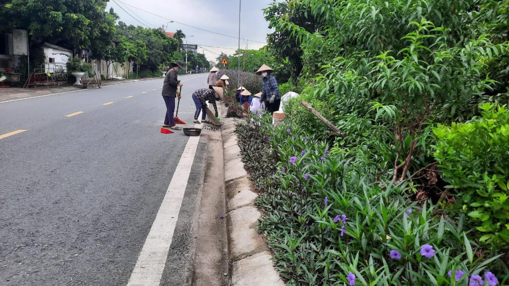 Bước chuyển cuộc vận động “Xây dựng gia đình 5 không, 3 sạch”