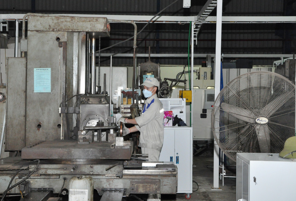 Ổn định lao động sau Tết Nguyên đán