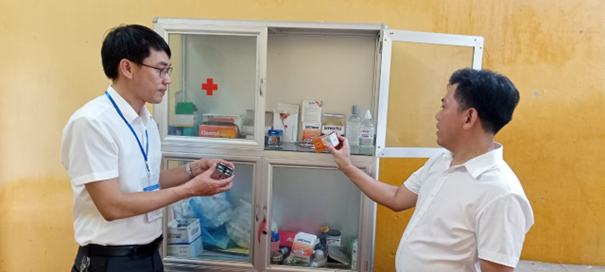 Chủ động phương án y tế phục vụ kỳ thi tốt nghiệp THPT