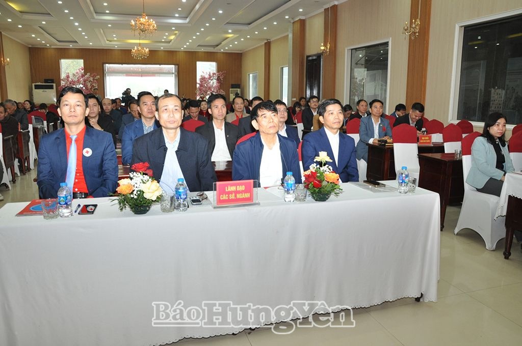 Phát động phong trào “Tết nhân ái” Xuân Ất Tỵ 2025