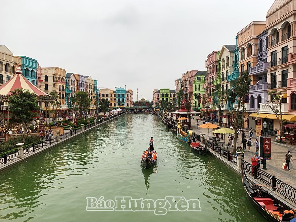 Diện mạo mới ở Văn Giang