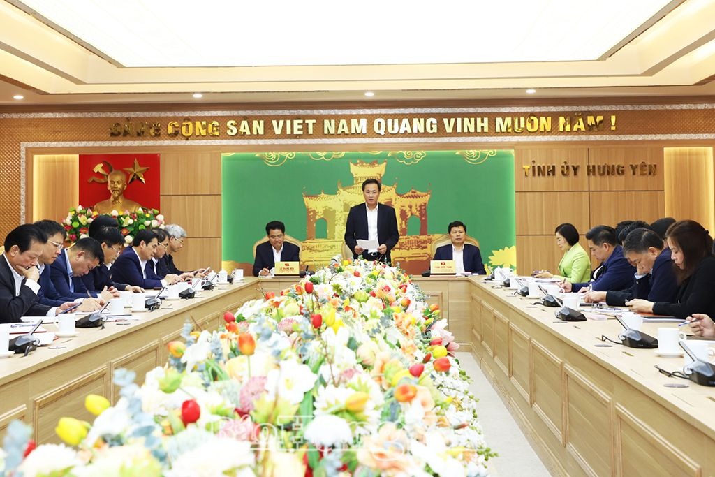 Năm 2024, thi hành kỷ luật 5 tổ chức đảng, 360 đảng viên
