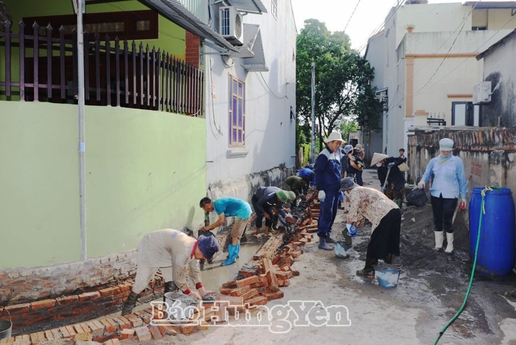 Tạo đồng thuận, phát huy quyền làm chủ của Nhân dân