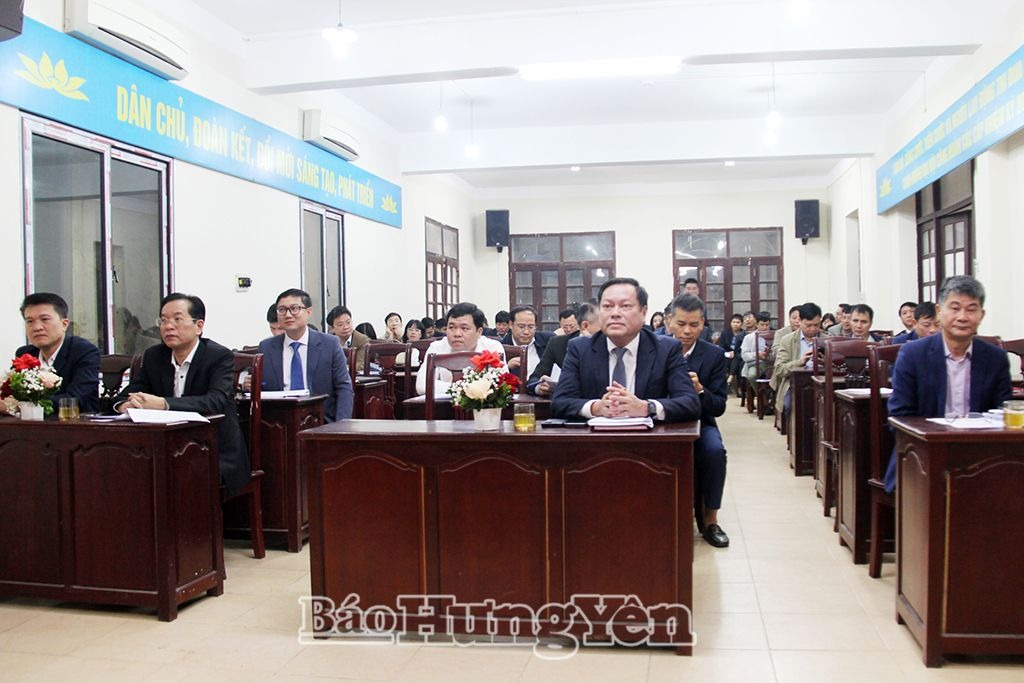 Sở Tài nguyên và Môi trường triển khai nhiệm vụ năm 2025