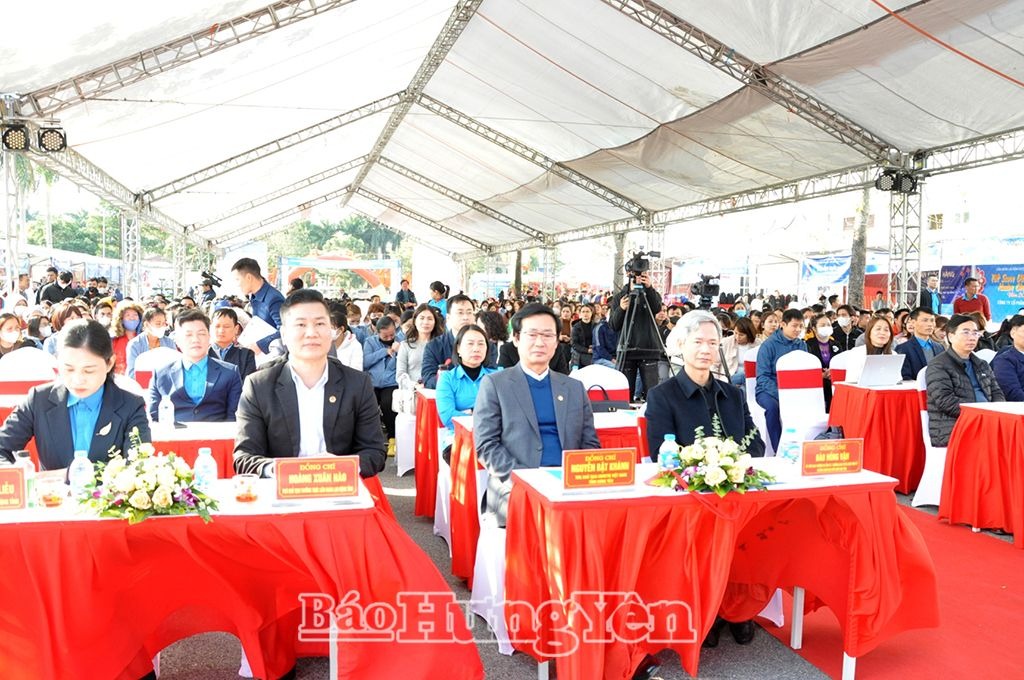 Chương trình Chợ Tết Công đoàn năm 2025