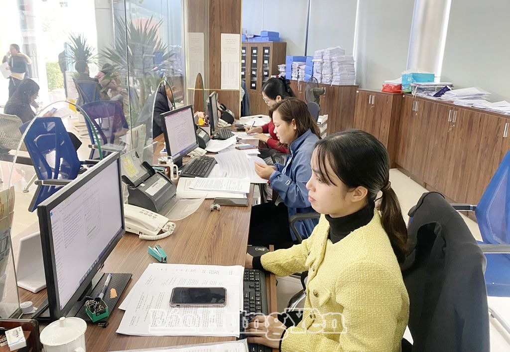 Nhiều tiện ích khi thanh toán trực tuyến trong thực hiện dịch vụ công