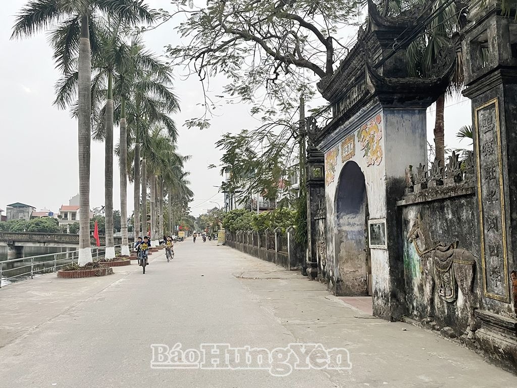 Xã Đông Kết: Tập trung nguồn lực đầu tư phát triển kinh tế - xã hội