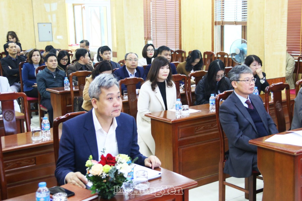 Triển khai công tác văn hóa, thể thao và du lịch năm 2025