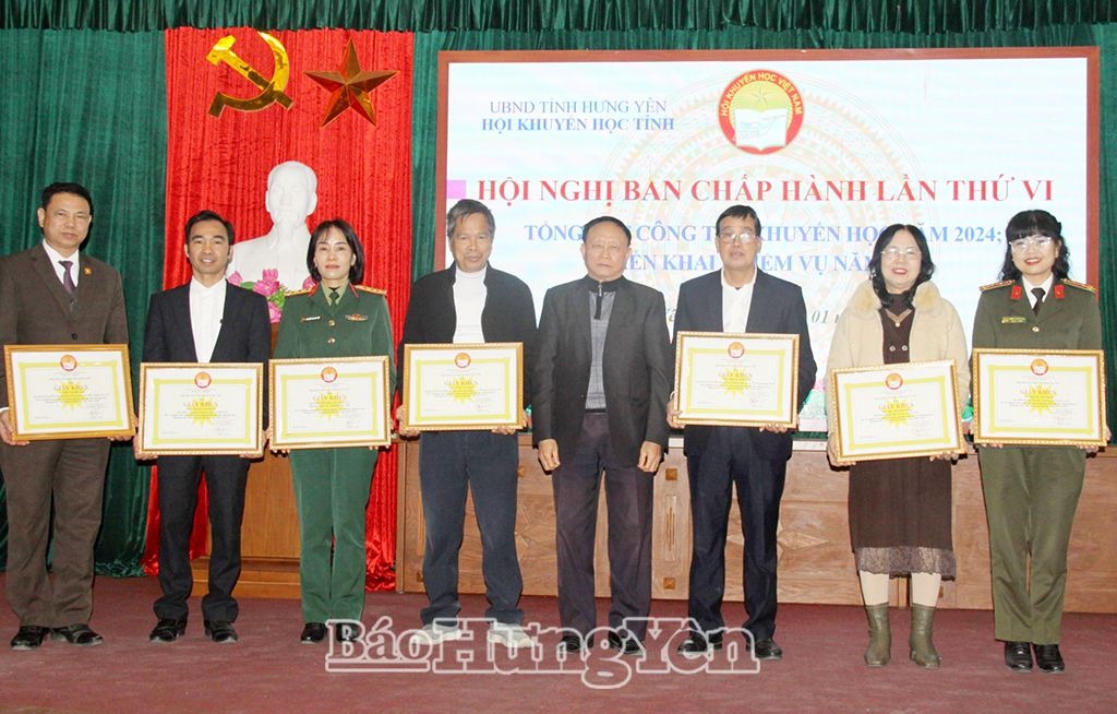 Quỹ khuyến học toàn tỉnh đạt trên 42,7 tỷ đồng