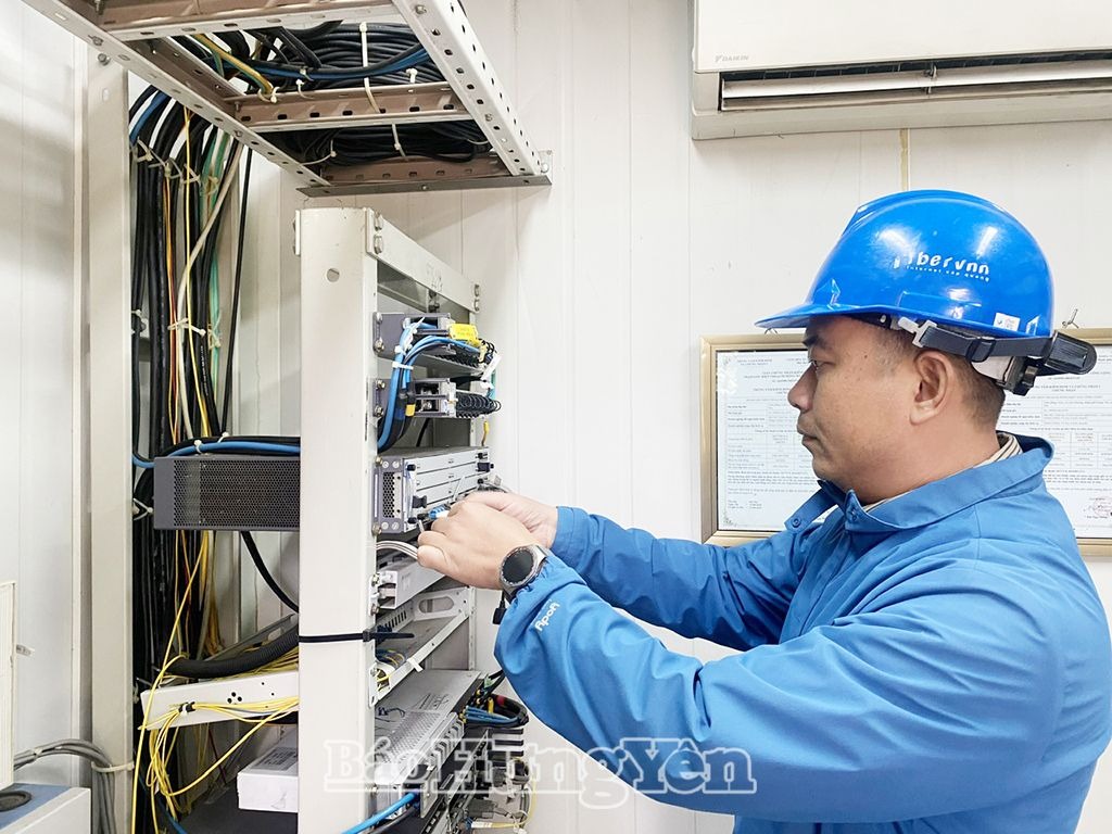 Dùng chung hạ tầng kỹ thuật viễn thông thụ động - tránh lãng phí nguồn lực đầu tư