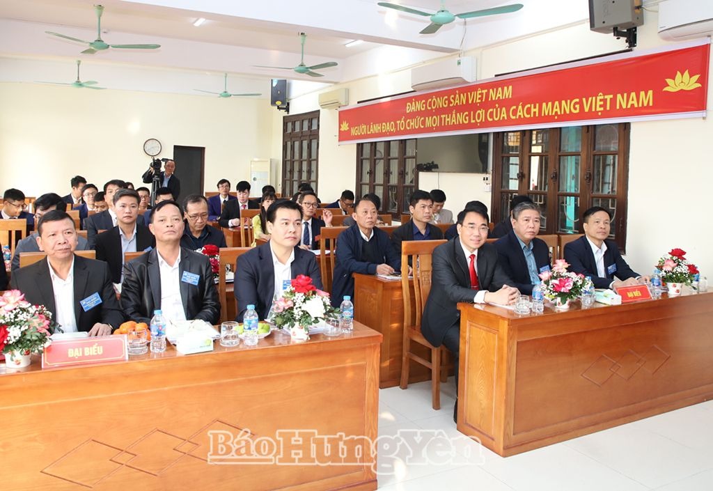 Đại hội Chi bộ Ban quản lý dự án công trình giao thông