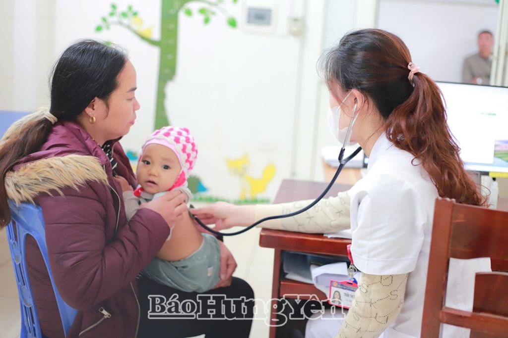 Phòng, chống dịch bệnh truyền nhiễm mùa đông - xuân