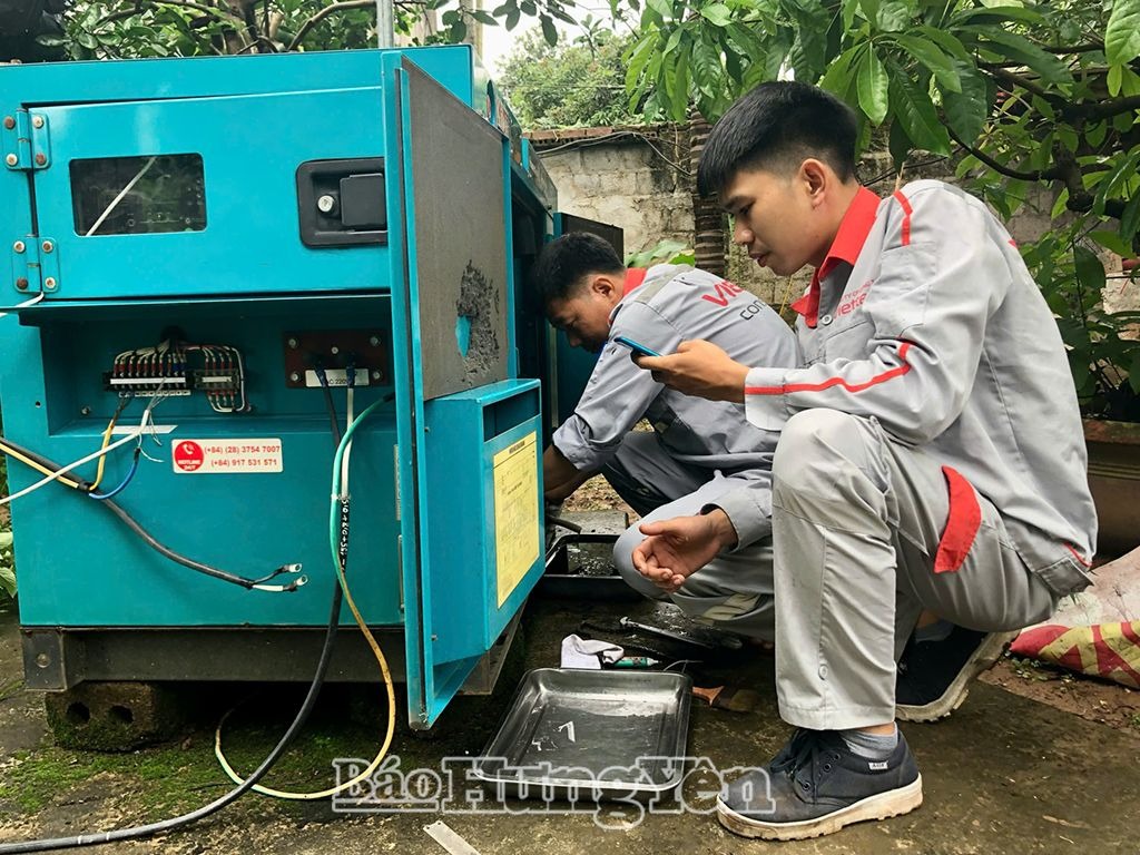 Bảo đảm thông tin liên lạc thông suốt dịp Tết