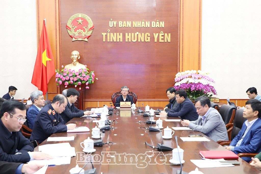 Thủ tướng Chính phủ Phạm Minh Chính chủ trì phiên họp tổng kết hoạt động của Ủy ban Quốc gia về chuyển đổi số và Đề án 06 năm 2024