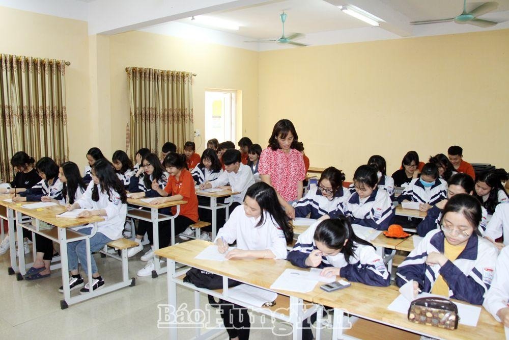 Hưng Yên: Tiếng Anh là môn thi thứ ba trong Kỳ thi tuyển sinh lớp 10 THPT năm học 2025-2026