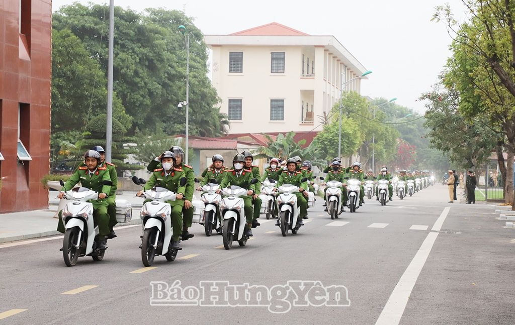 Khẩn trương sắp xếp, đưa mô hình tổ chức mới đi vào hoạt động 