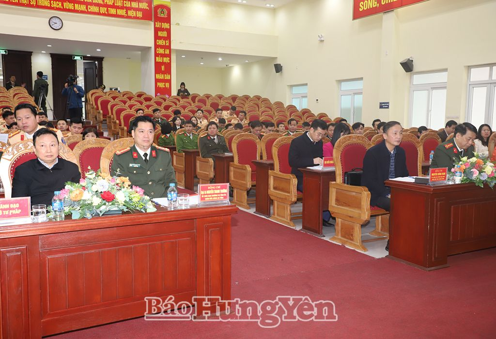 Chuyển giao chức năng, nhiệm vụ quản lý nhà nước từ các cơ quan chuyên môn trực thuộc UBND tỉnh sang Công an tỉnh