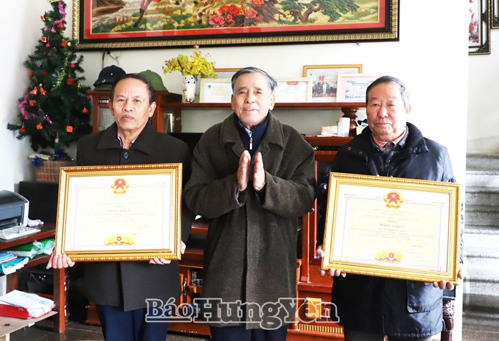 Hội Chiến sĩ cách mạng bị địch bắt tù đày tỉnh có 382 hội viên