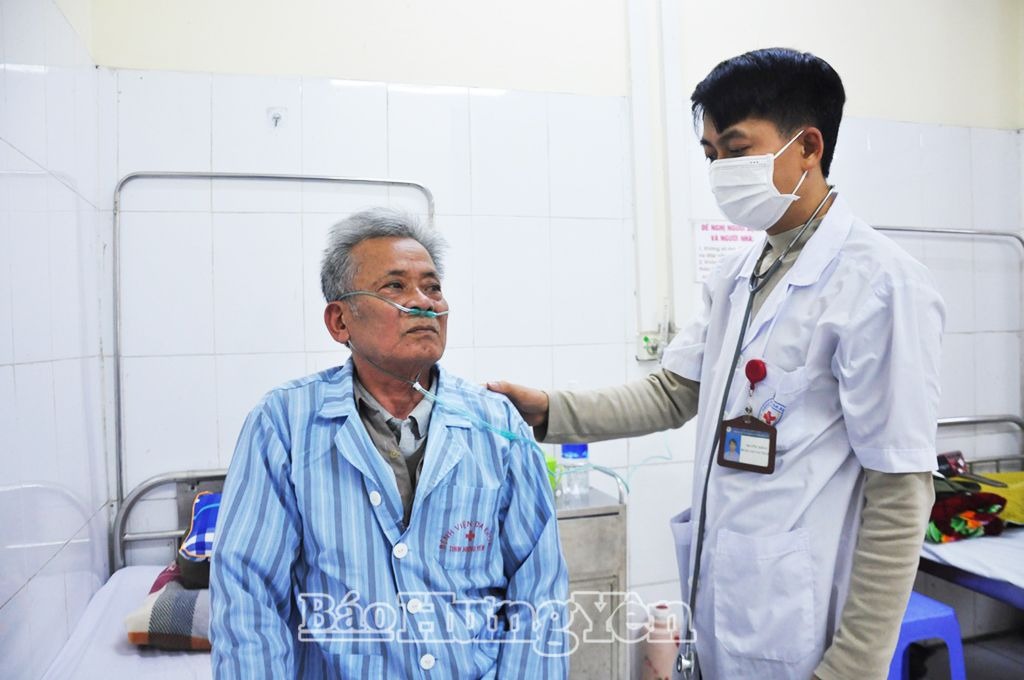 Gia tăng các ca cấp cứu tại các bệnh viện trong tỉnh