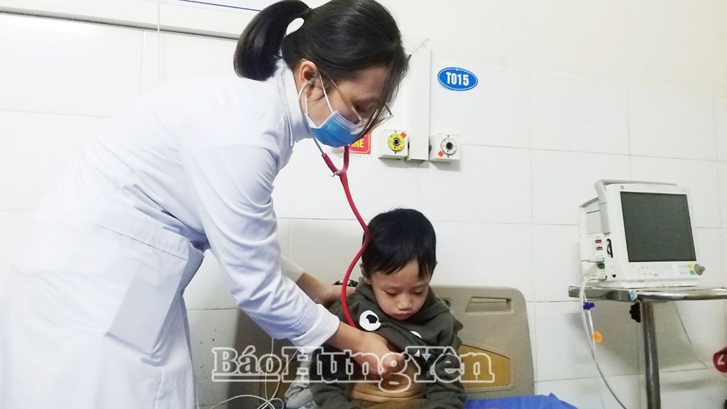 Ghi nhận 145 ca mắc, nghi mắc sởi