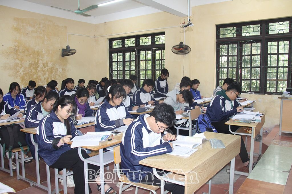 Ôn tập cho học sinh khi thực hiện Thông tư số 29