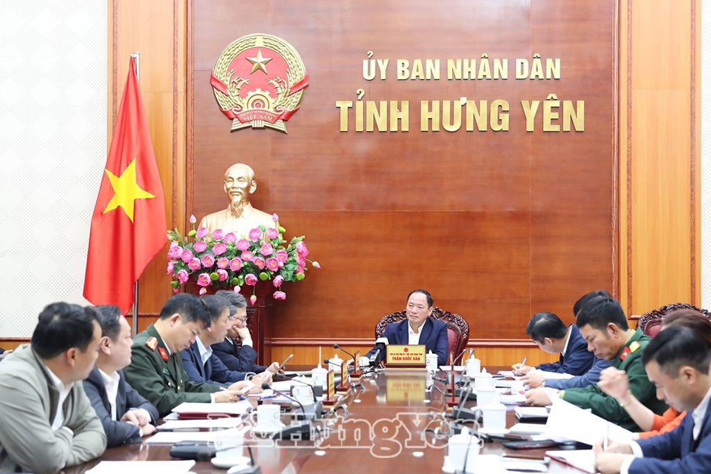 Thành lập Trung tâm Phát triển quỹ đất trực thuộc UBND tỉnh