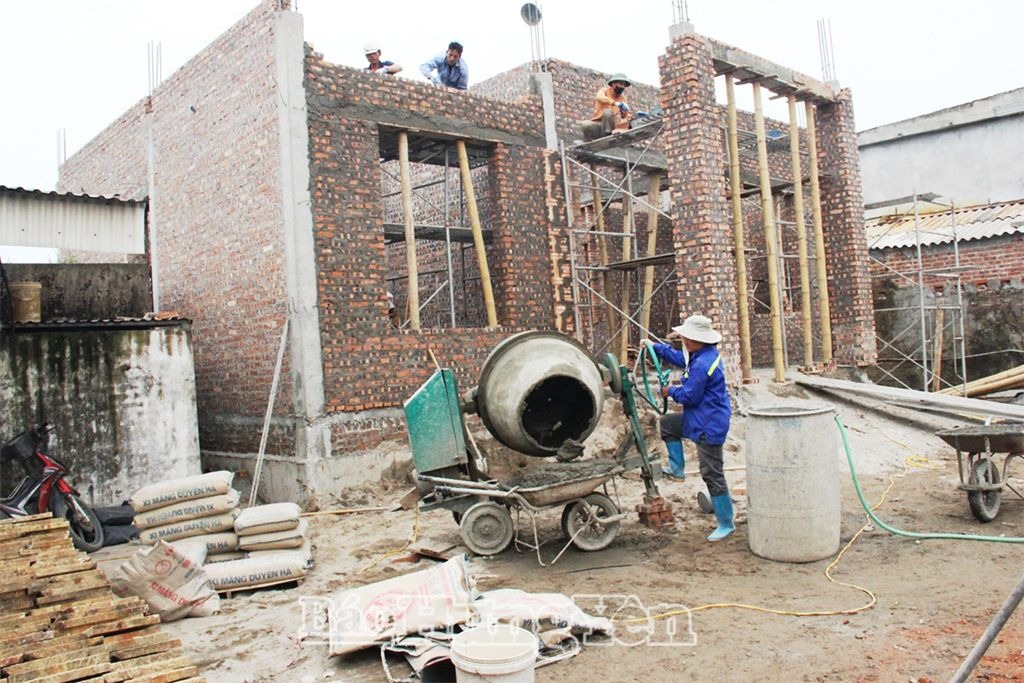 Xóa nhà tạm, nhà dột nát - Trách nhiệm không của riêng ai