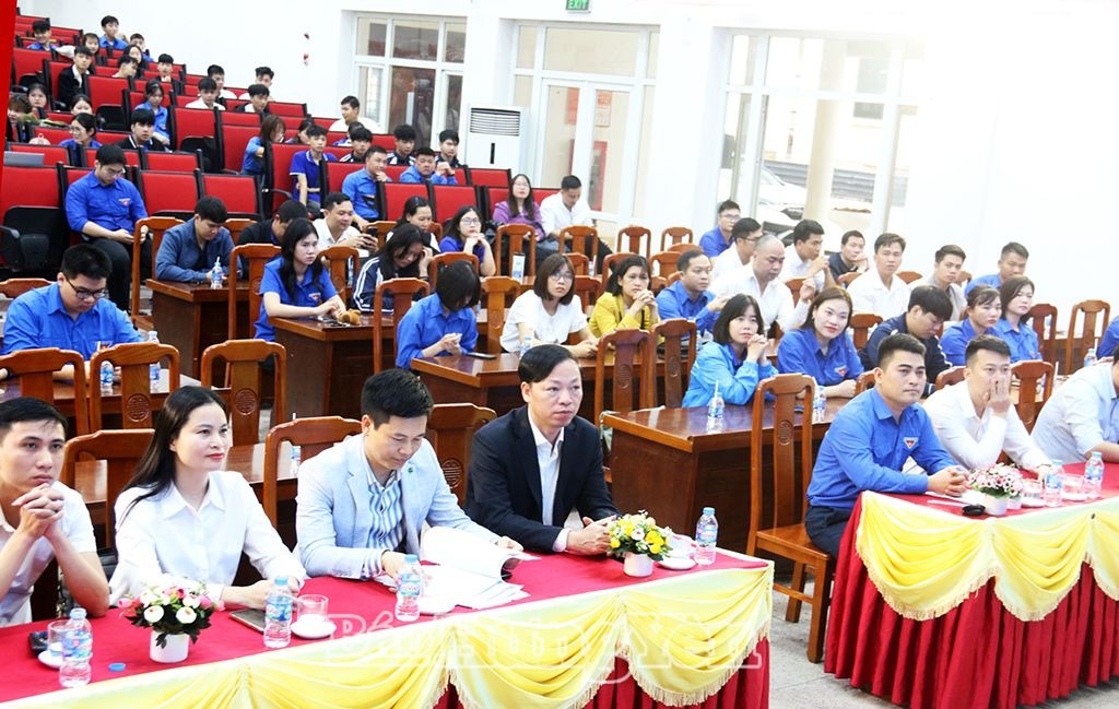 Tập huấn, bồi dưỡng kỹ năng, nghiệp vụ công tác Đoàn, Hội Sinh viên năm 2025