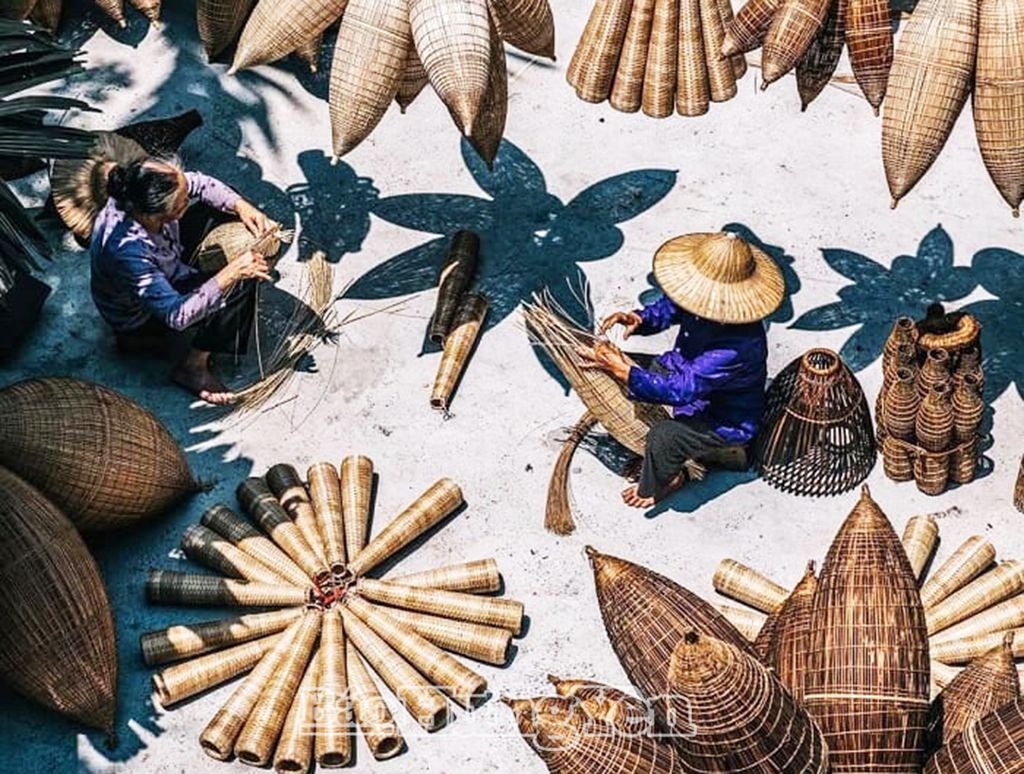 Bảo tồn và phát triển làng nghề