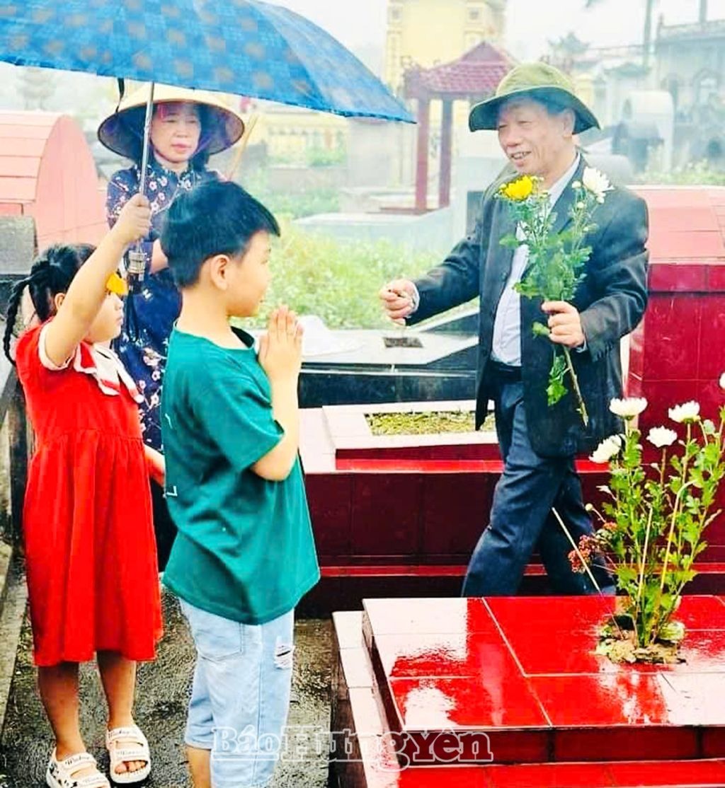 Nét đẹp văn hóa ngày Tết Thanh minh