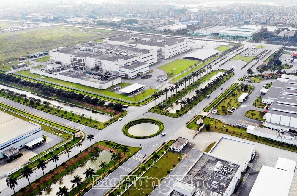 Hưng Yên xếp thứ 17/63 tỉnh, thành phố về tốc độ tăng trưởng GRDP