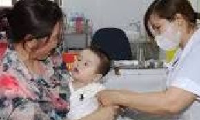 Hưng Yên: Ghi nhận trên 200 bệnh nhân mắc, nghi mắc sởi