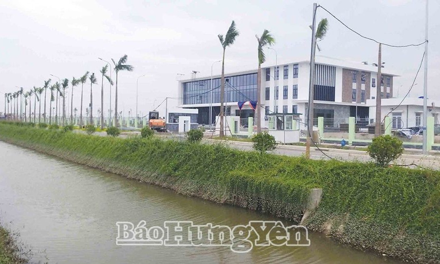 Hưng Yên: 3 tháng đầu năm, các KCN đã thu hút 23 dự án