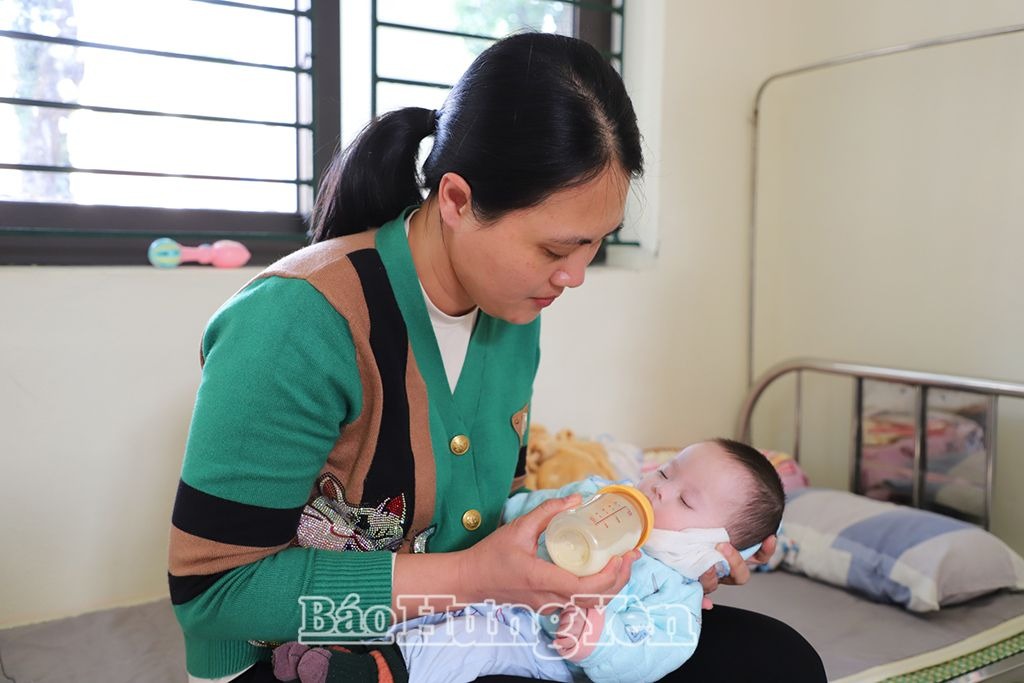 Mái nhà chung của các đối tượng bảo trợ