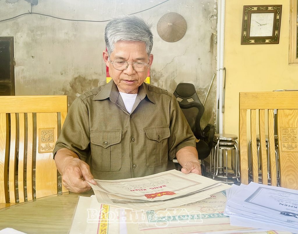 Người lính cơ yếu và bức điện lịch sử trong cuộc Tổng tấn công và nổi dậy mùa Xuân năm 1975