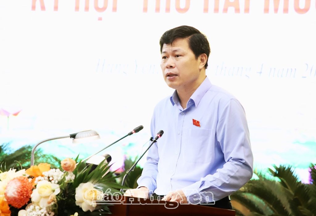 HĐND tỉnh họp xem xét, quyết định một số nội dung quan trọng