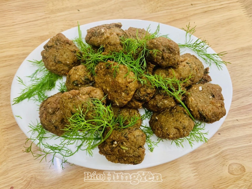 Về Hưng Yên thưởng thức đặc sản “lộc trời” 