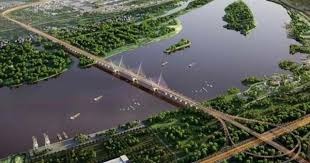 Xây dựng cầu Ngọc Hồi gần 12.000 tỷ đồng kết nối Hưng Yên với Hà Nội