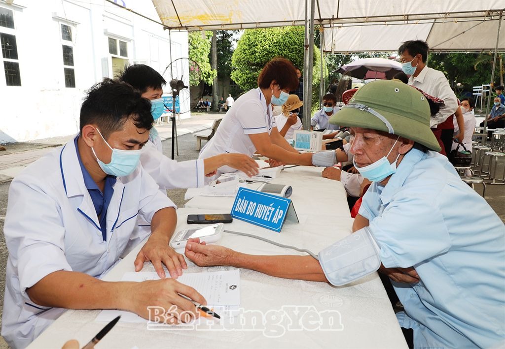 Khám sàng lọc chủ động - dự phòng bệnh từ sớm, từ xa